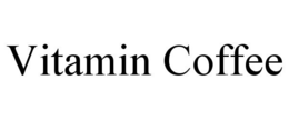 VITAMIN COFFEE trademark