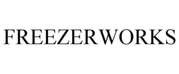 FREEZERWORKS trademark
