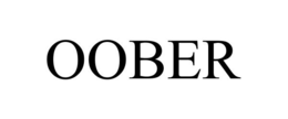 OOBER trademark
