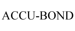 ACCU-BOND trademark