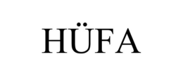 HÜFA trademark