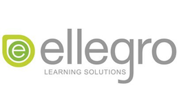 E ELLEGRO LEARNING SOLUTIONS trademark