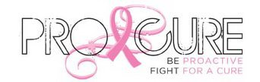 3. PRO CURE BE PROACTIVE FIGHT FOR A CURE trademark
