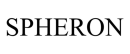 SPHERON trademark