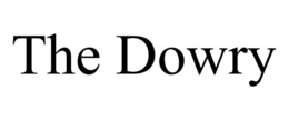 THE DOWRY trademark