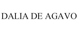 DALIA DE AGAVO trademark