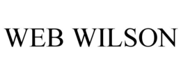 WEB WILSON trademark