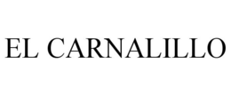 EL CARNALILLO trademark