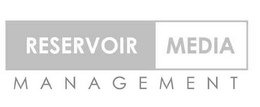 RESERVOIR MEDIA M A N A G E M E N T trademark