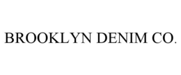 BROOKLYN DENIM CO. trademark