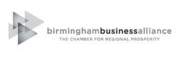 BIRMINGHAMBUSINESSALLIANCE THE CHAMBER FOR REGIONAL PROSPERITY trademark