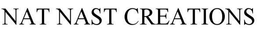 NAT NAST CREATIONS trademark
