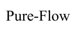 PURE-FLOW trademark