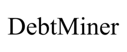 DEBTMINER trademark