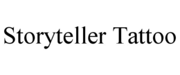 STORYTELLER TATTOO trademark