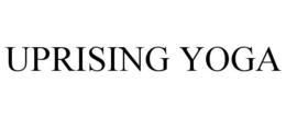 UPRISING YOGA trademark