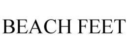 BEACH FEET trademark