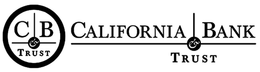 CB & TRUST CALIFORNIA BANK & TRUST trademark
