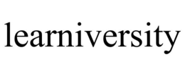 LEARNIVERSITY trademark