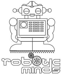 ROBOTIC MINDS trademark