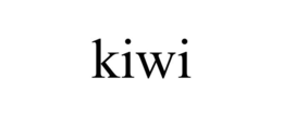 KIWI trademark