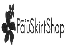 PA'USKIRTSHOP trademark