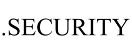 .SECURITY trademark