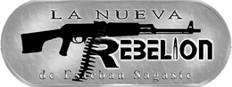 LA NUEVA REBELION DE ESTEBAN SAGASTE trademark