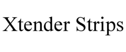 XTENDER STRIPS trademark