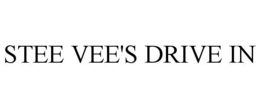STEE VEE'S DRIVE IN trademark