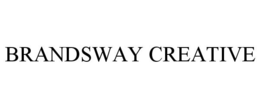 BRANDSWAY CREATIVE trademark