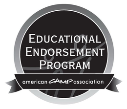 EDUCATIONAL ENDORSEMENT PROGRAM; AMERICAN CAMP ASSOCIATION trademark