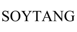 SOYTANG trademark