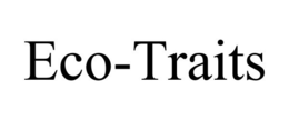 ECO-TRAITS trademark