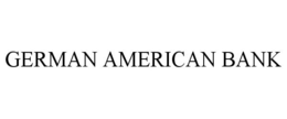 GERMAN AMERICAN BANK trademark