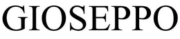 GIOSEPPO trademark