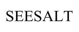 SEESALT trademark