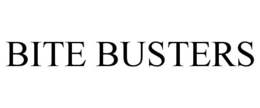 BITE BUSTERS trademark