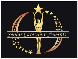SENIOR CARE HERO AWARDS trademark