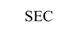 SEC trademark