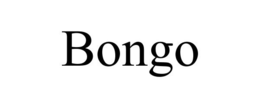 BONGO trademark