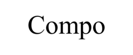 COMPO trademark