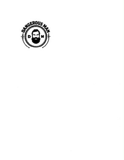 DM DANGEROUS MAN trademark