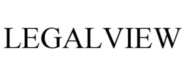 LEGALVIEW trademark