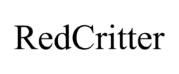 REDCRITTER trademark