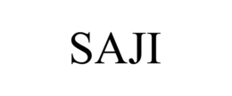 SAJI trademark