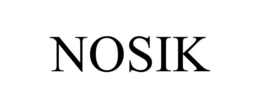 NOSIK trademark