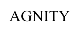 AGNITY trademark