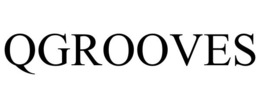 QGROOVES trademark