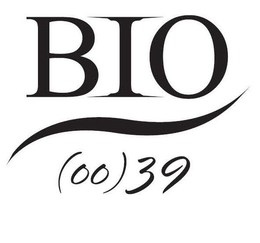 BIO (00) 39 trademark